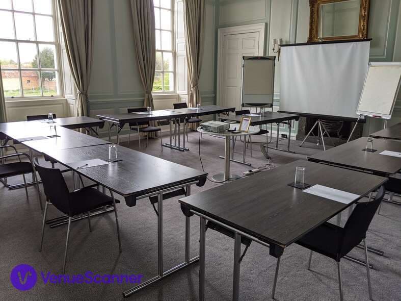 Principals, Chicheley Hall photo #1