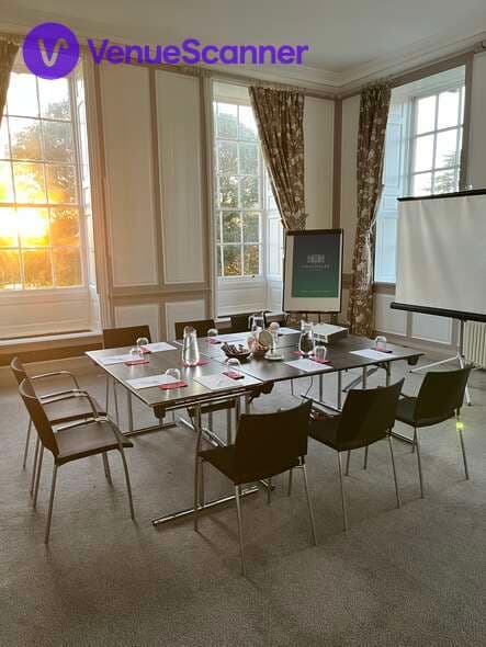 Meeting Room 2, Chicheley Hall photo #1