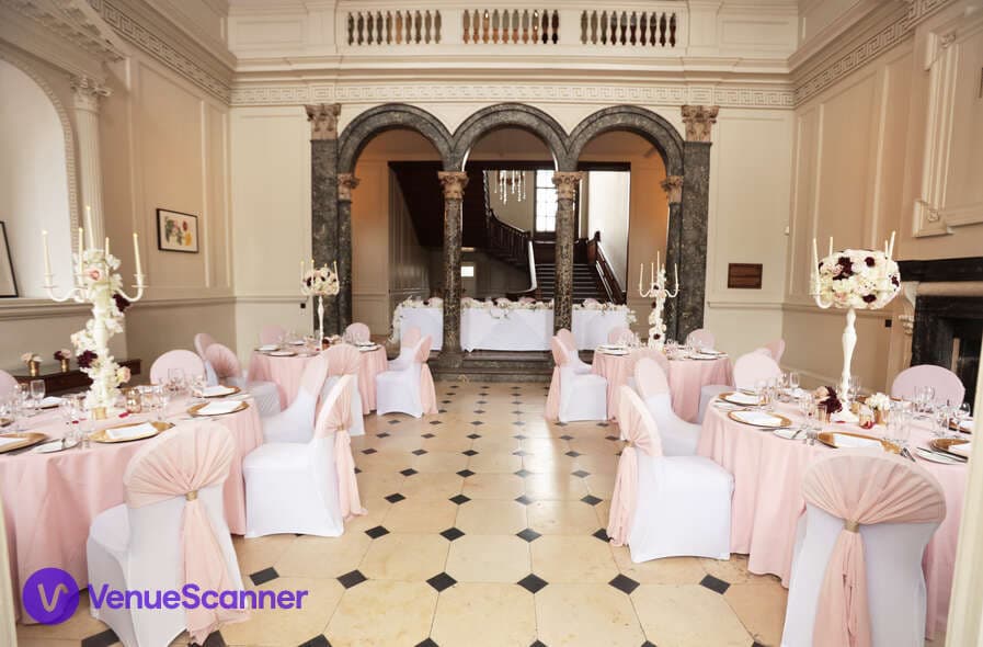 Grand Hall, Chicheley Hall photo #3