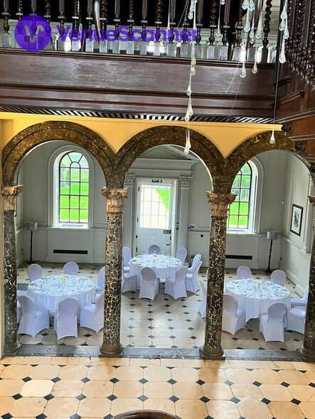 Grand Hall, Chicheley Hall photo #1