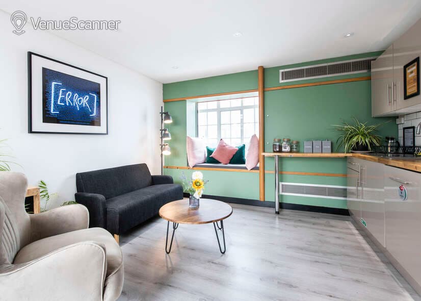 The Pitch Room, Runway East Soho photo #4