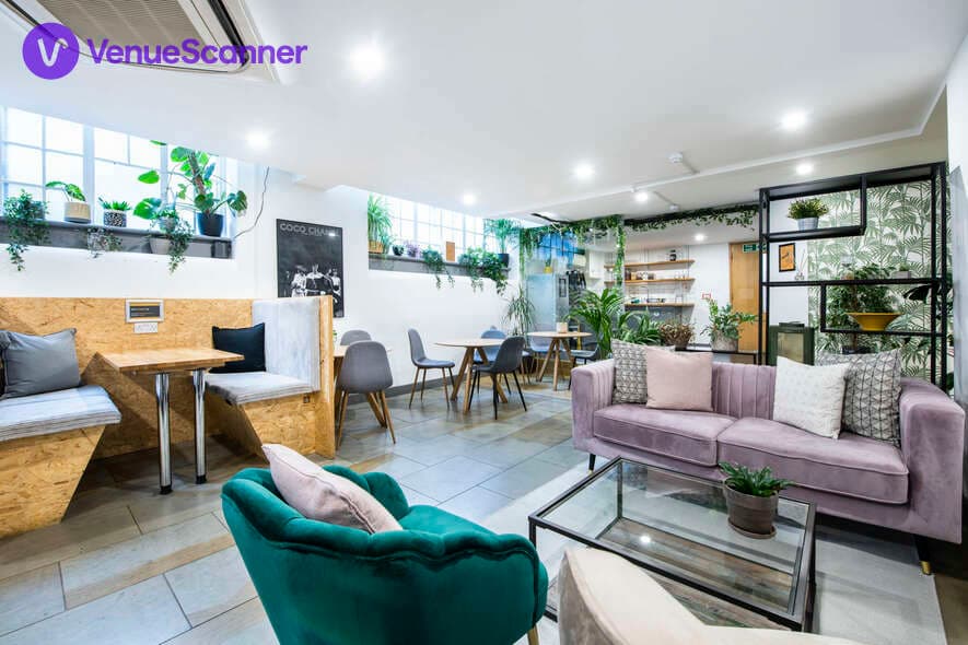 Runway East Soho, The Pitch Room photo #3