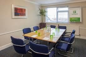 Syndicate Rooms 1-10, Holiday Inn Birmingham M6 Jct7 photo #1