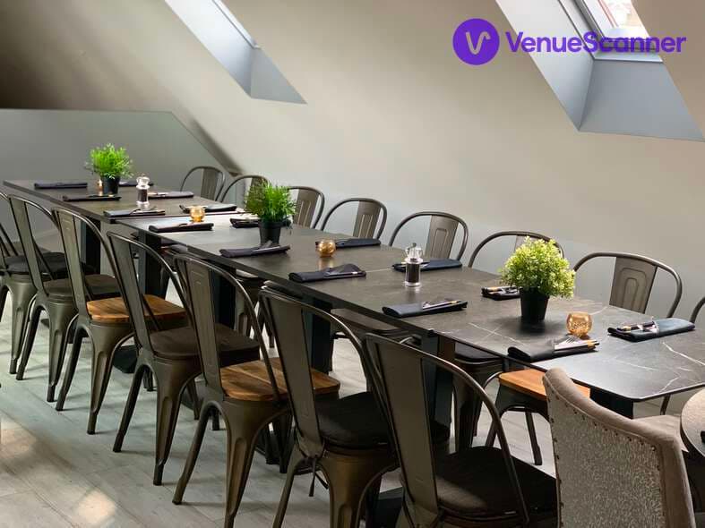 Whole Venue Hire, Noka At The Lounge photo #2