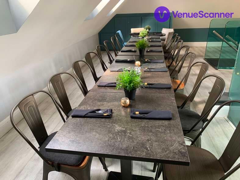 Whole Venue Hire, Noka At The Lounge photo #3