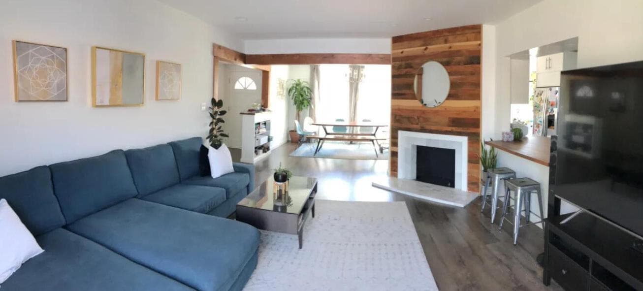 The House, Minimal Mid Century Inspired Home photo #1