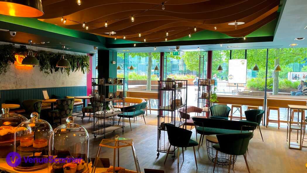 Exclusive Hire, BloomsYard - Regents Place photo #1