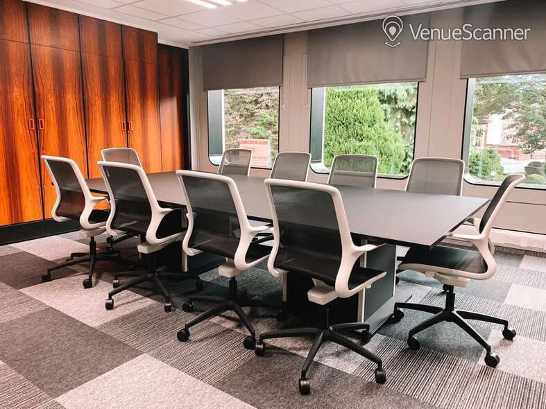 The Meeting Room, The Hive Wakefield photo #1