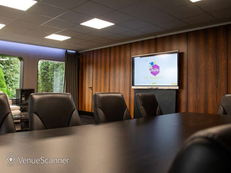 The Boardroom, The Hive Wakefield photo #1