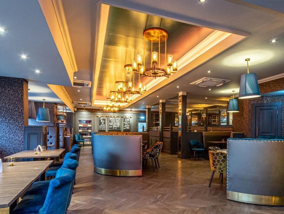 Whole Venue, Gigi's Italian Restaurant photo #2