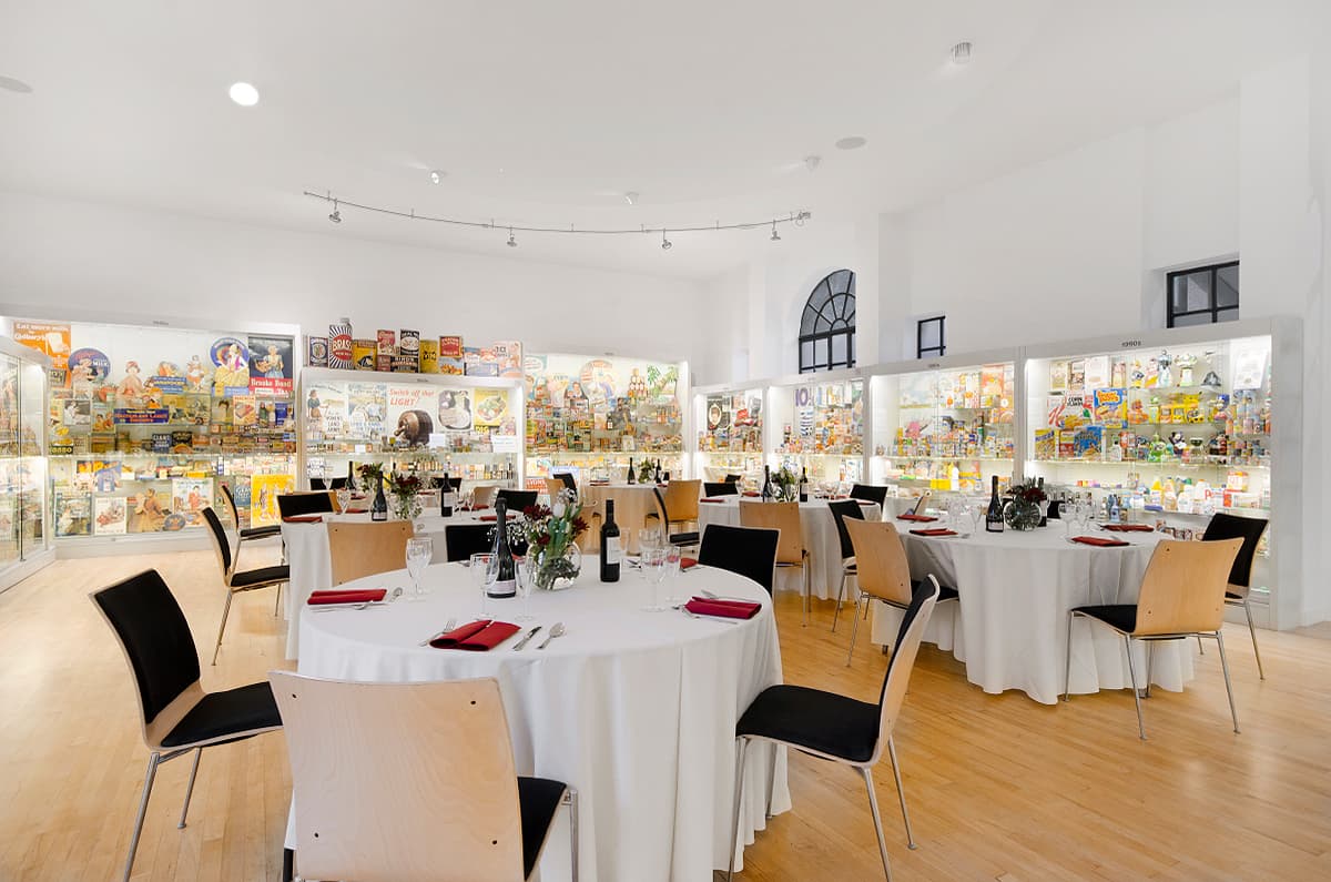 Exclusive Hire, Museum Of Brands photo #21