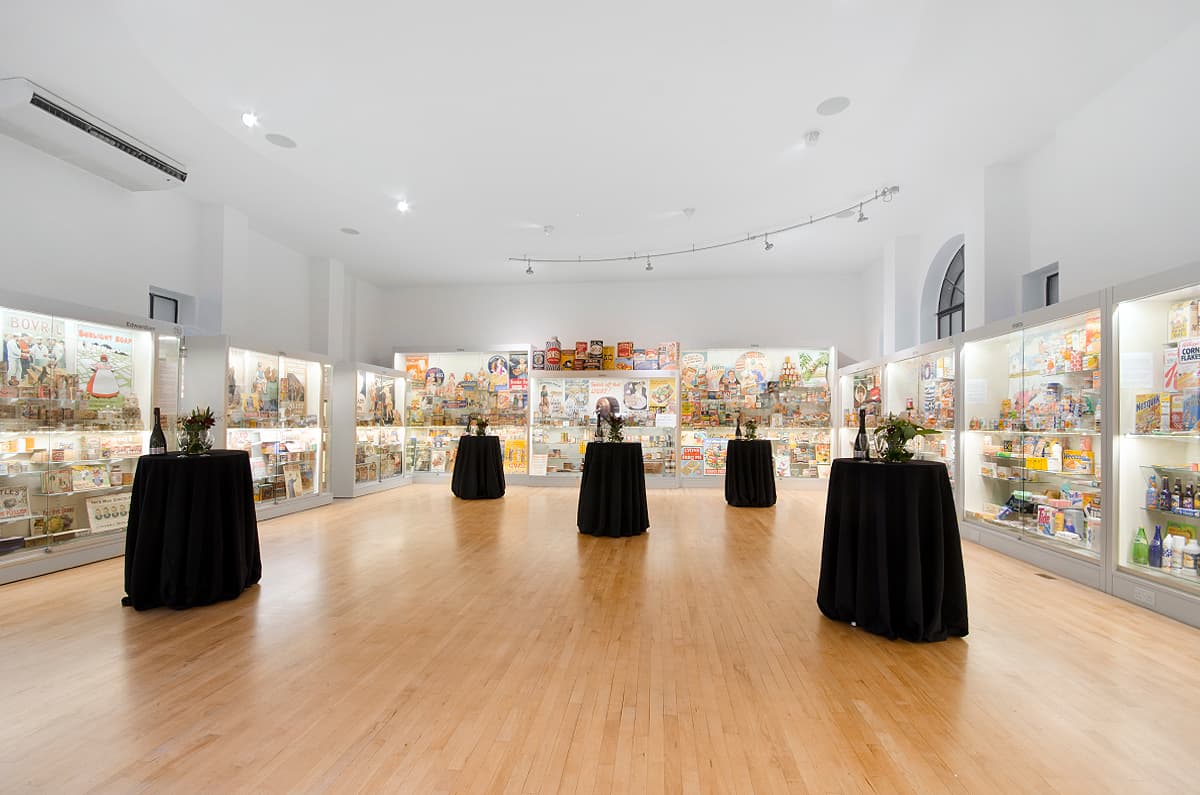 Exclusive Hire, Museum Of Brands photo #23