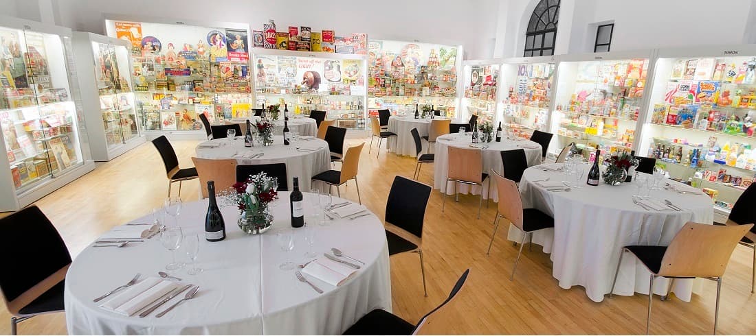 Exclusive Hire, Museum Of Brands photo #18