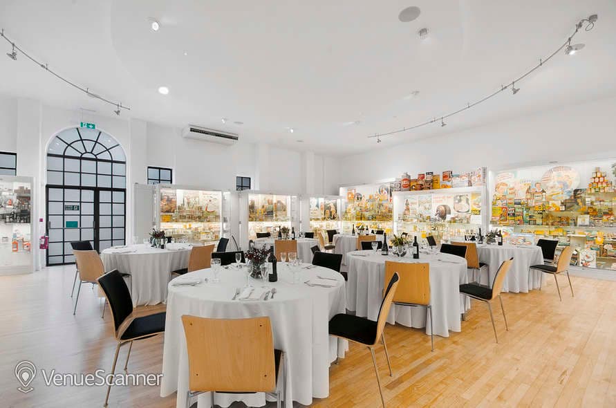 Exclusive Hire, Museum Of Brands photo #2