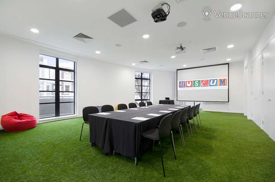 Conference Room, Museum Of Brands photo #1