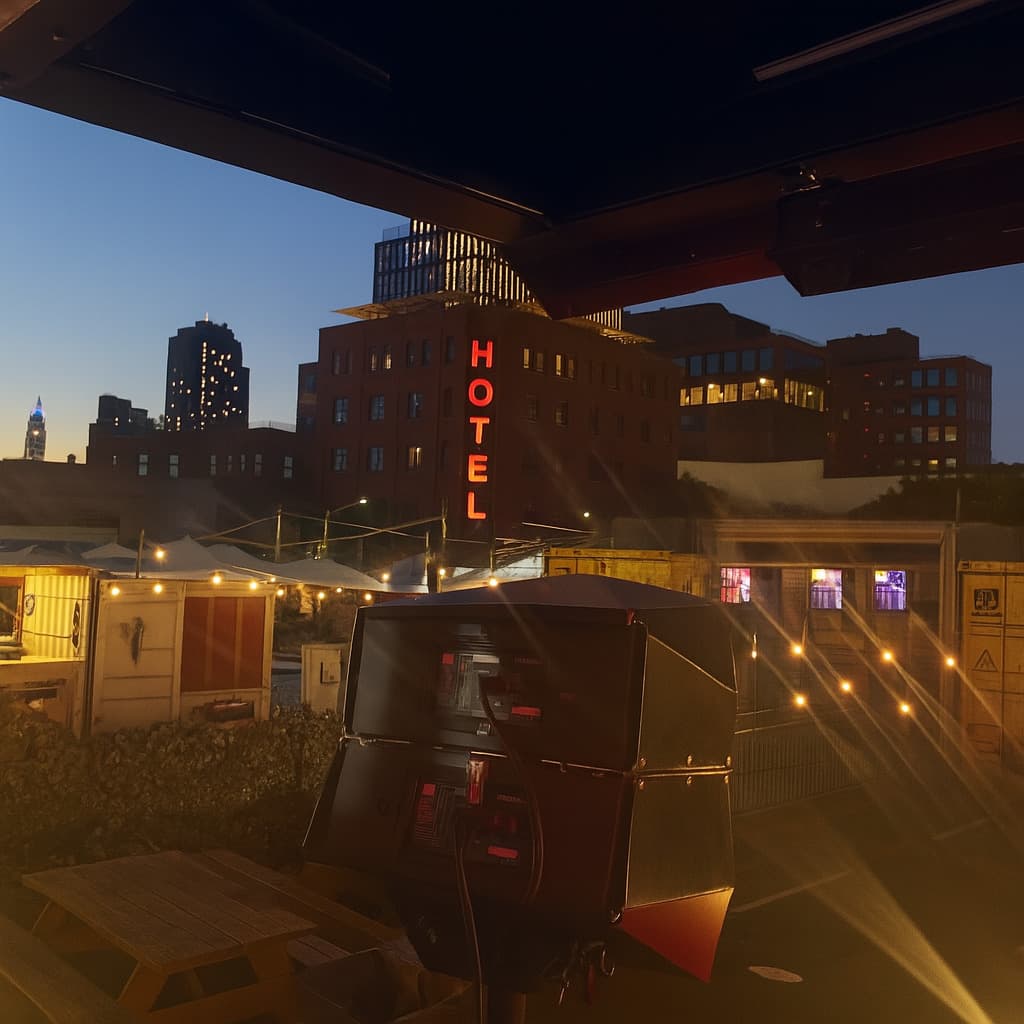 Photo of BK Backyard Bar - Williamsburg