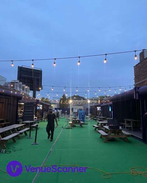 Dining Area, BK Backyard Bar - Williamsburg photo #1