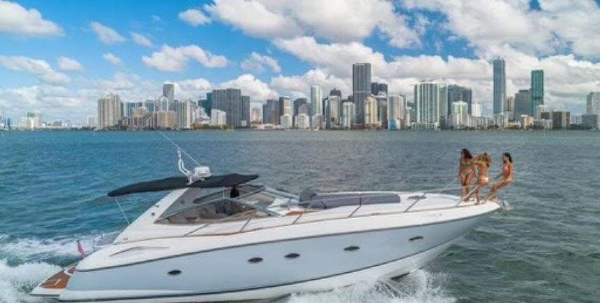 48' UNIQ SUNSEEKER YACHT, UNIQ YACHT CHARTERS photo #1