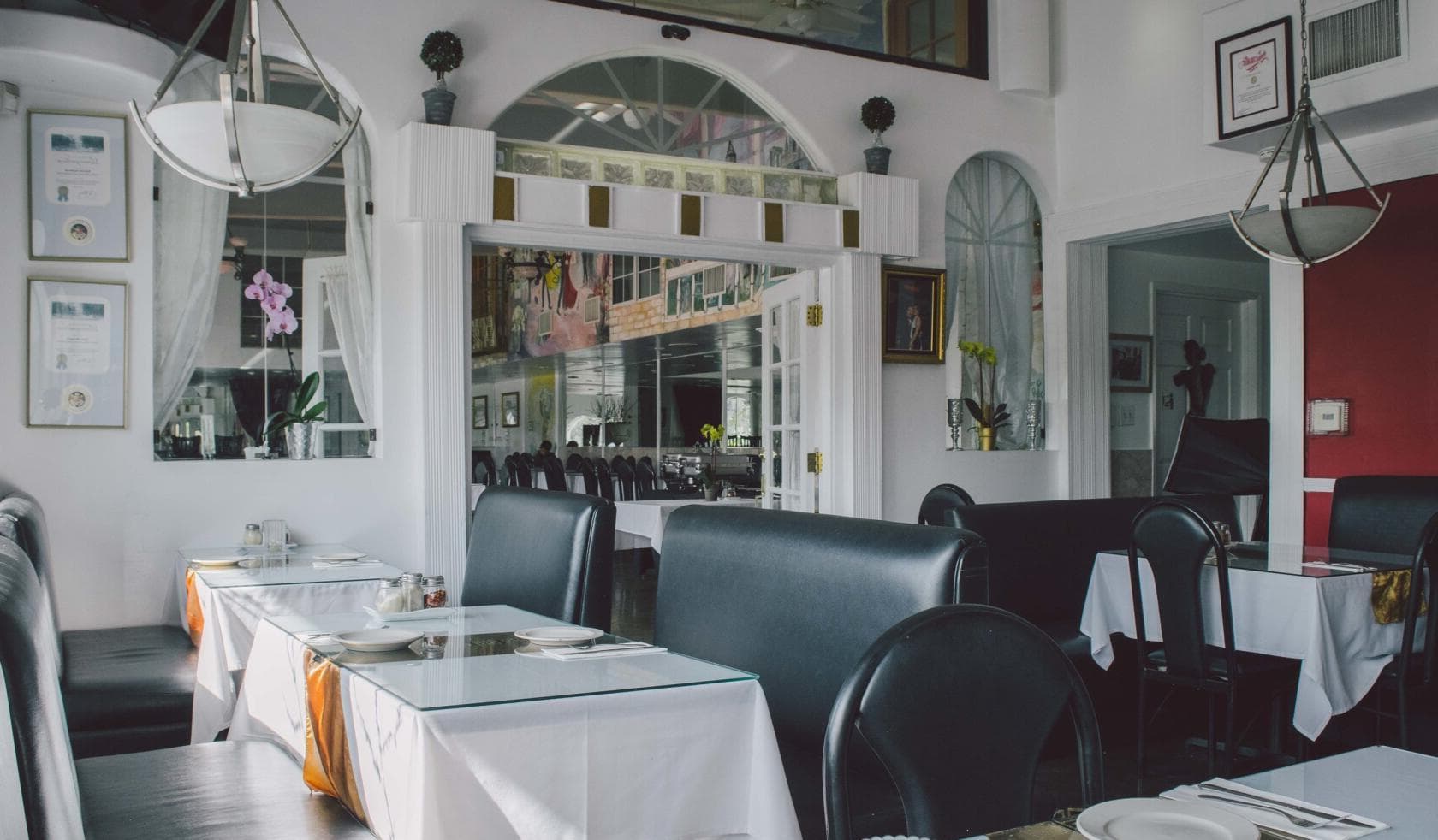 Main Dining, Victorios Ristorante photo #1