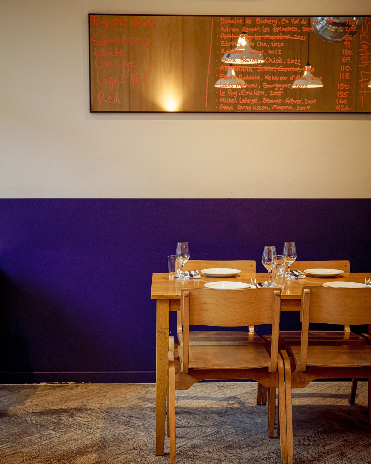 Dining Room, Papi Restaurant photo #3