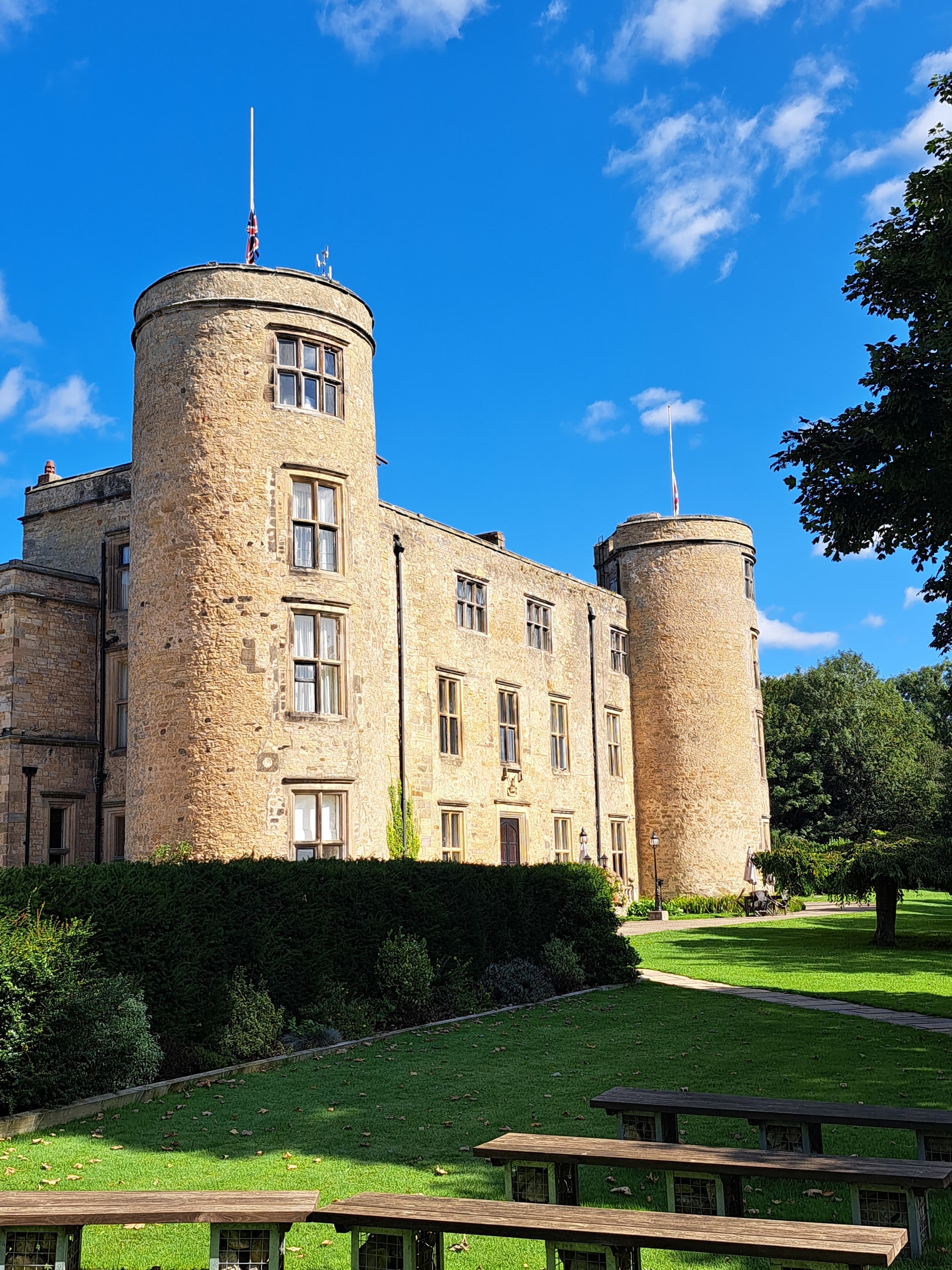 Exclusive Hire, Walworth Castle Hotel photo #3