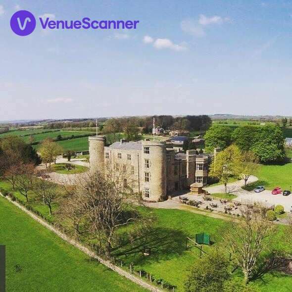 Prince Bishops Dining Room, Walworth Castle Hotel photo #2