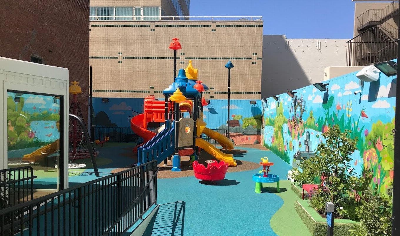 Playground, Seabird Preschool photo #1