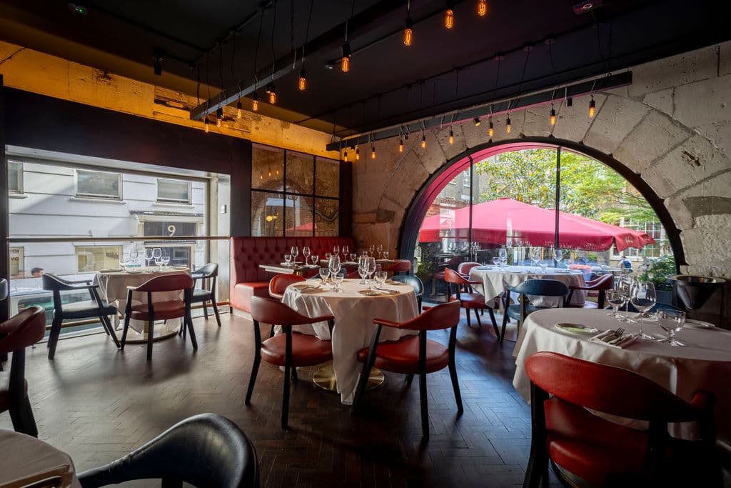 Front Room (private), Liverpool Street Chop House & Tavern photo #2