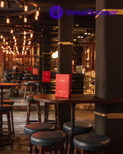 Liverpool Street Chop House & Tavern, Tavern & Terrace Exclusive Hire photo #3