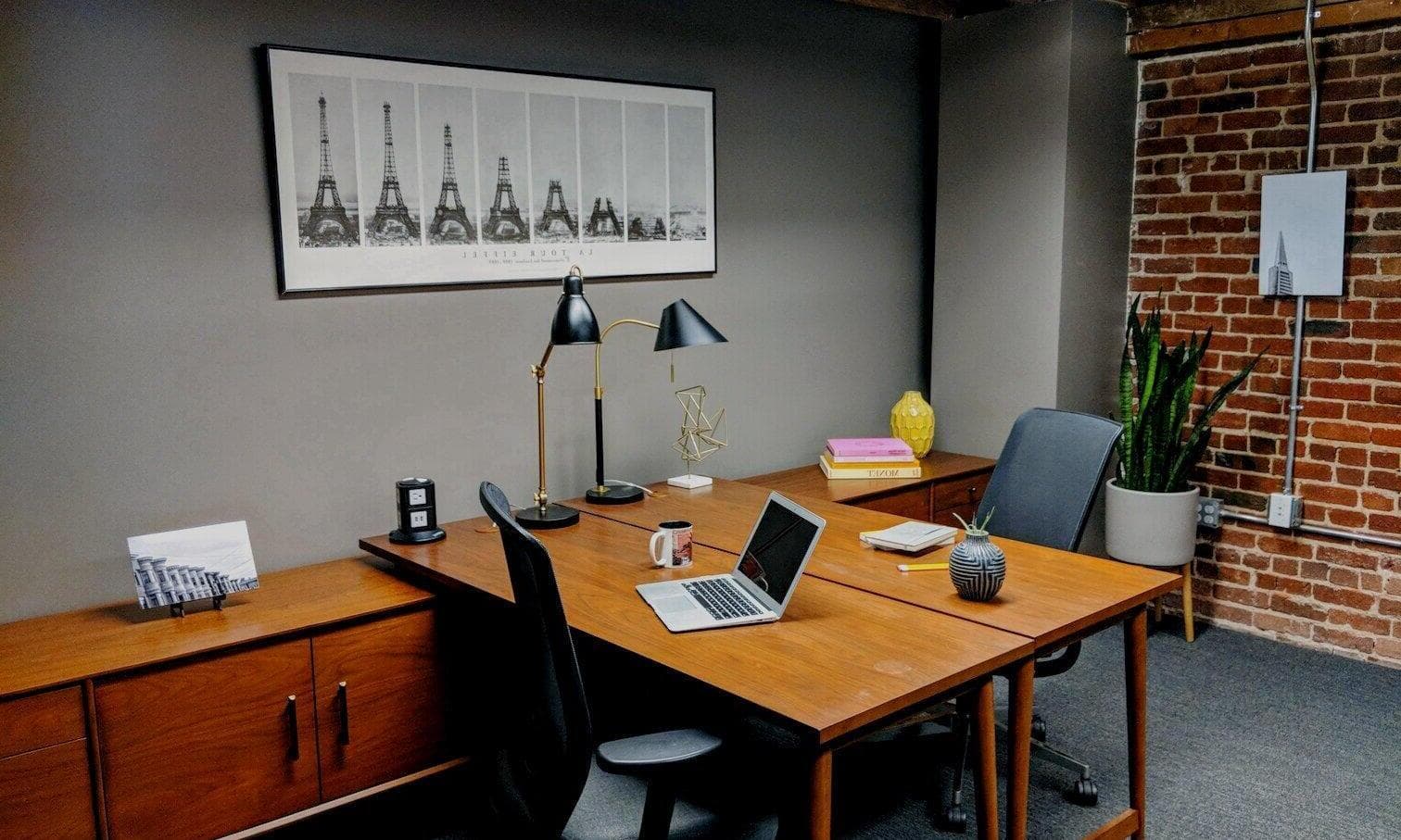 Day Office, Trellis photo #1