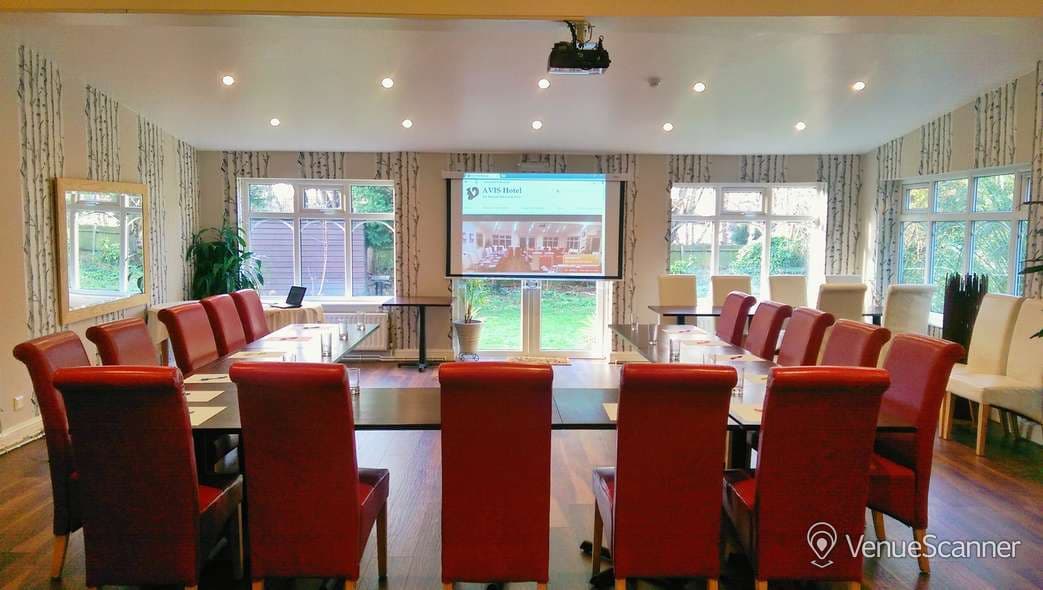 Large Meeting Room, Avis Hotel photo #1