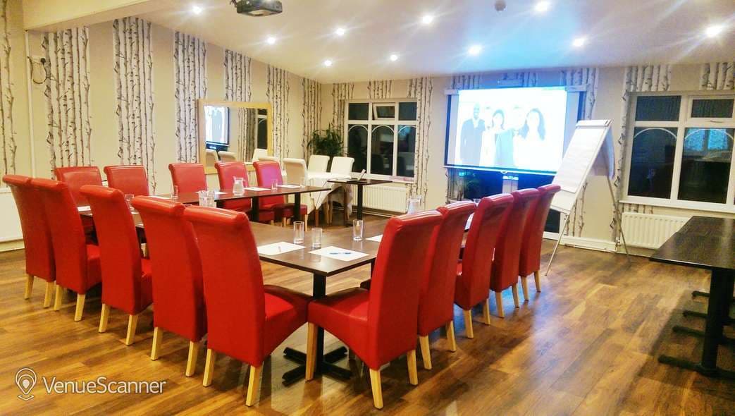 Large Meeting Room, Avis Hotel photo #3