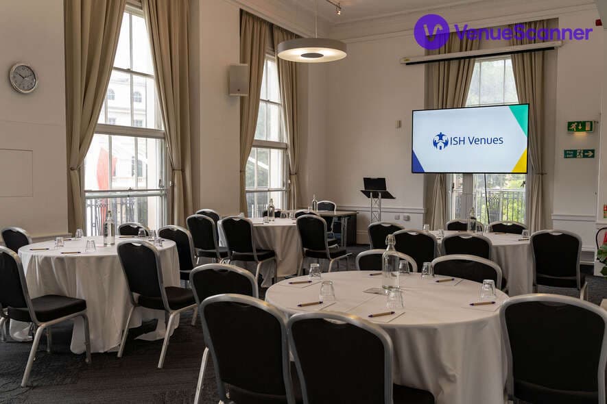 The Club Room, ISH Venues photo #1