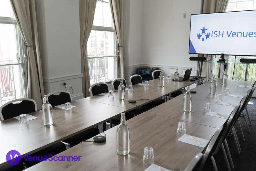 The Club Room, ISH Venues photo #3