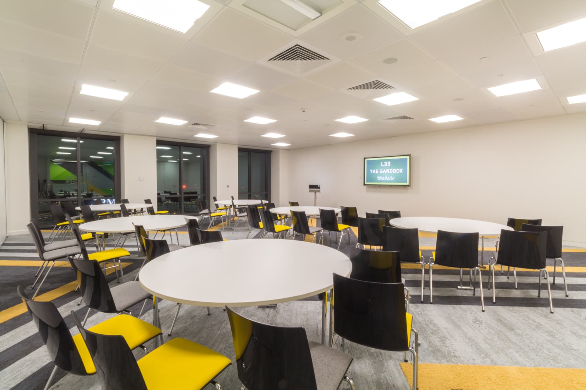 Photo of Level39