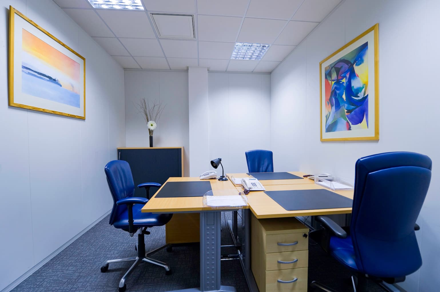 Winter, Regus Basingstoke Chineham Park photo #1