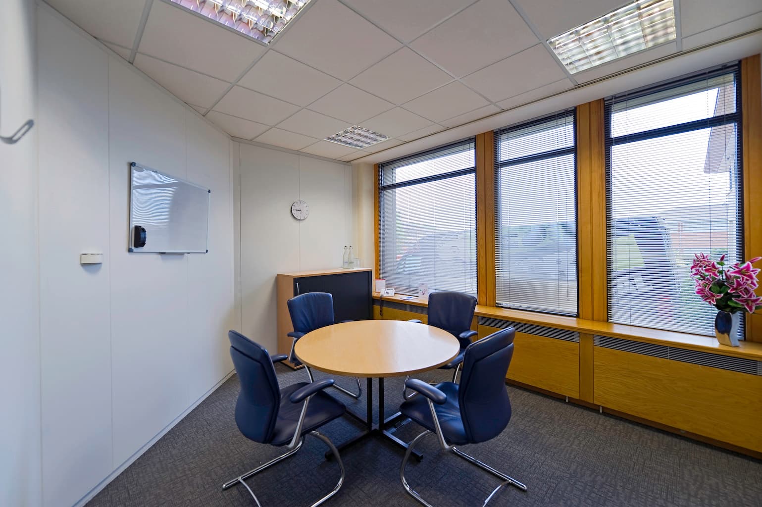 Autumn, Regus Basingstoke Chineham Park photo #1