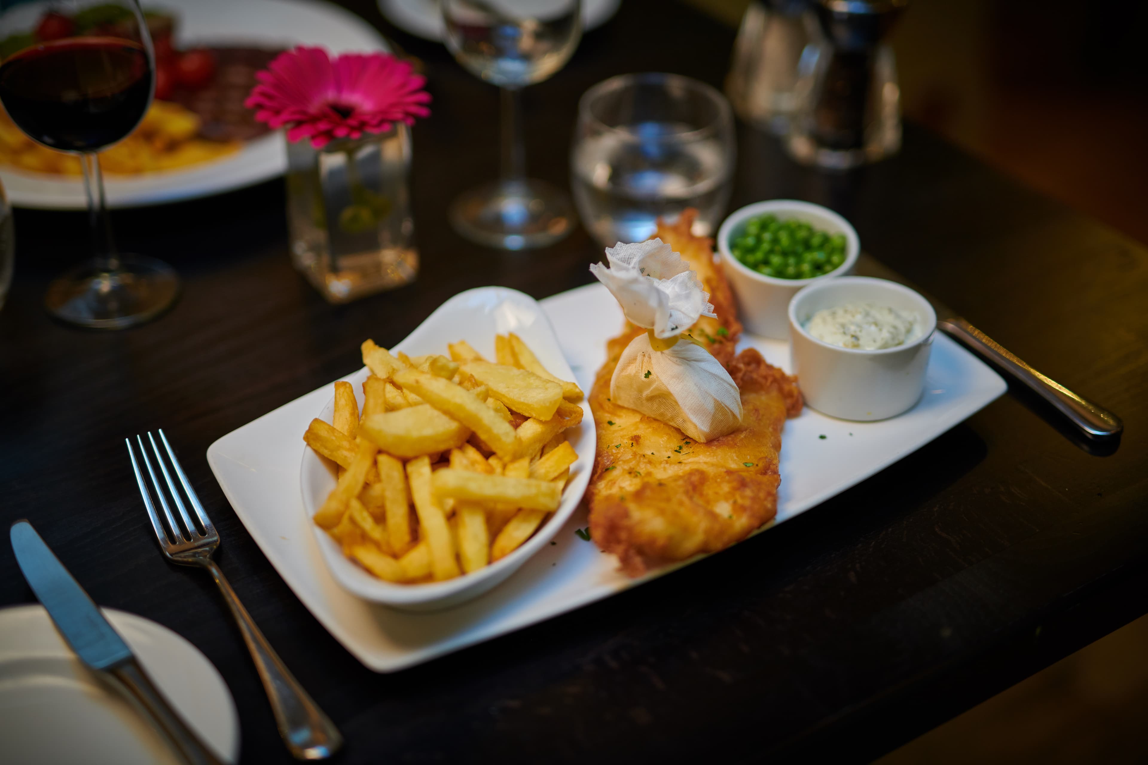 Essex Room, County Hotel, Chelmsford photo #8