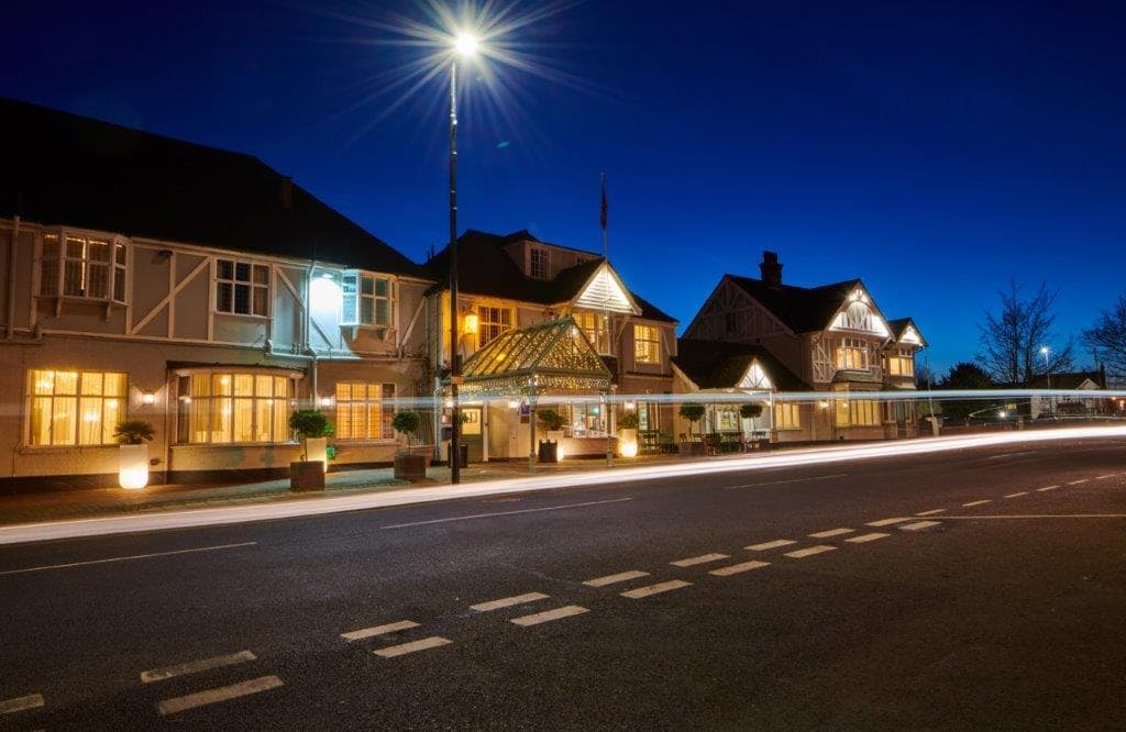 Essex Room, County Hotel, Chelmsford photo #6
