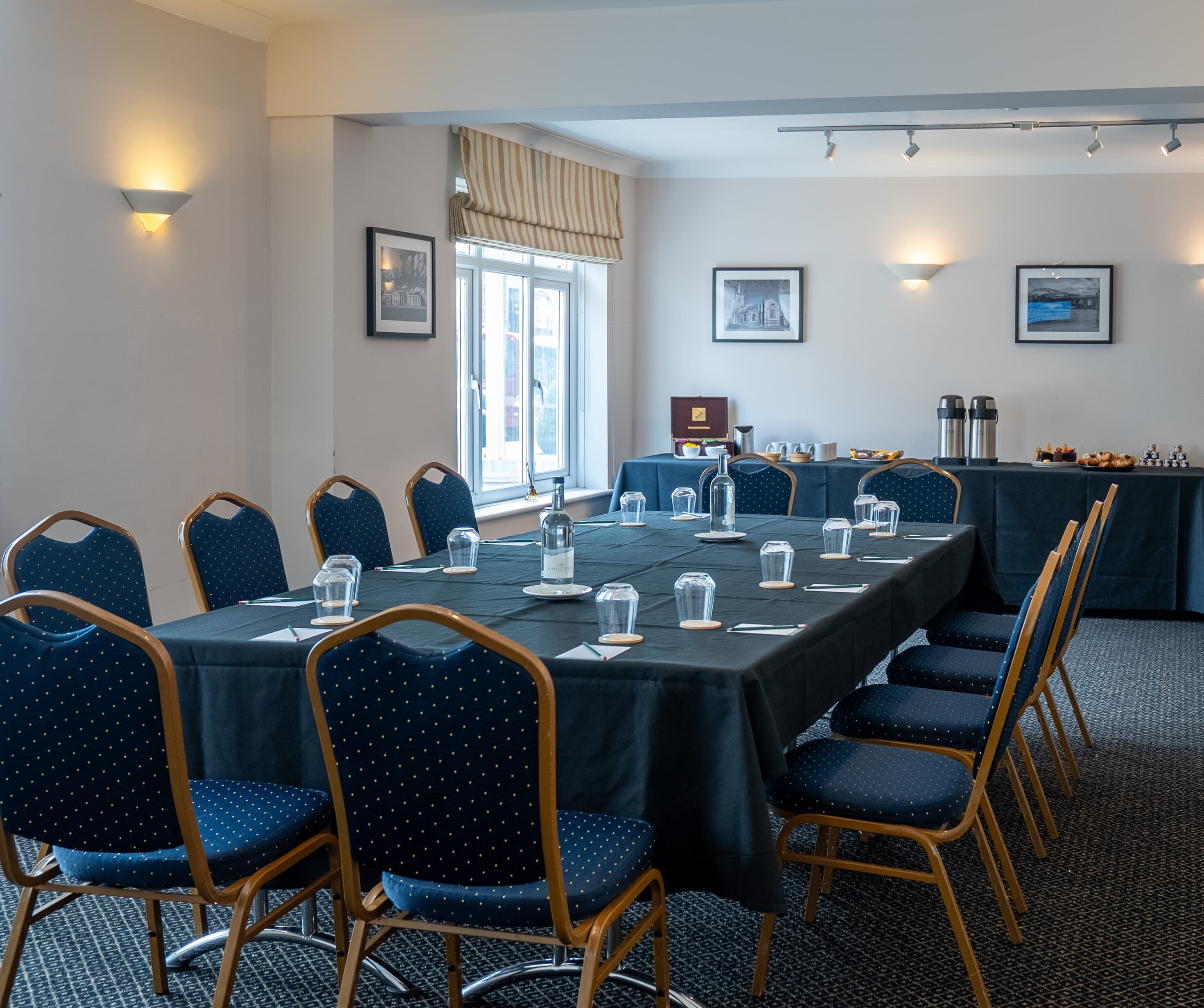 Suffolk Room, County Hotel, Chelmsford photo #3