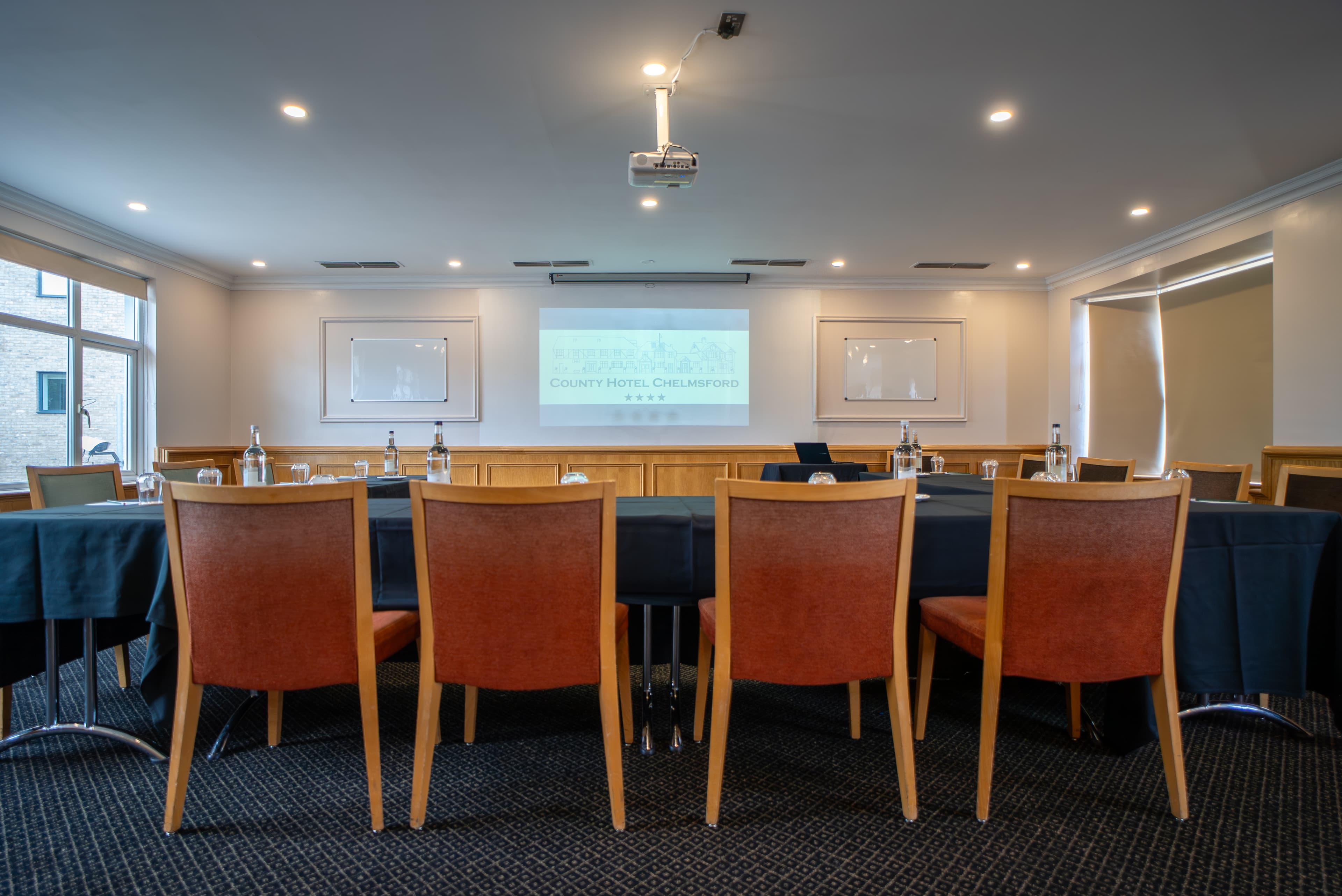 Essex Room, County Hotel, Chelmsford photo #3