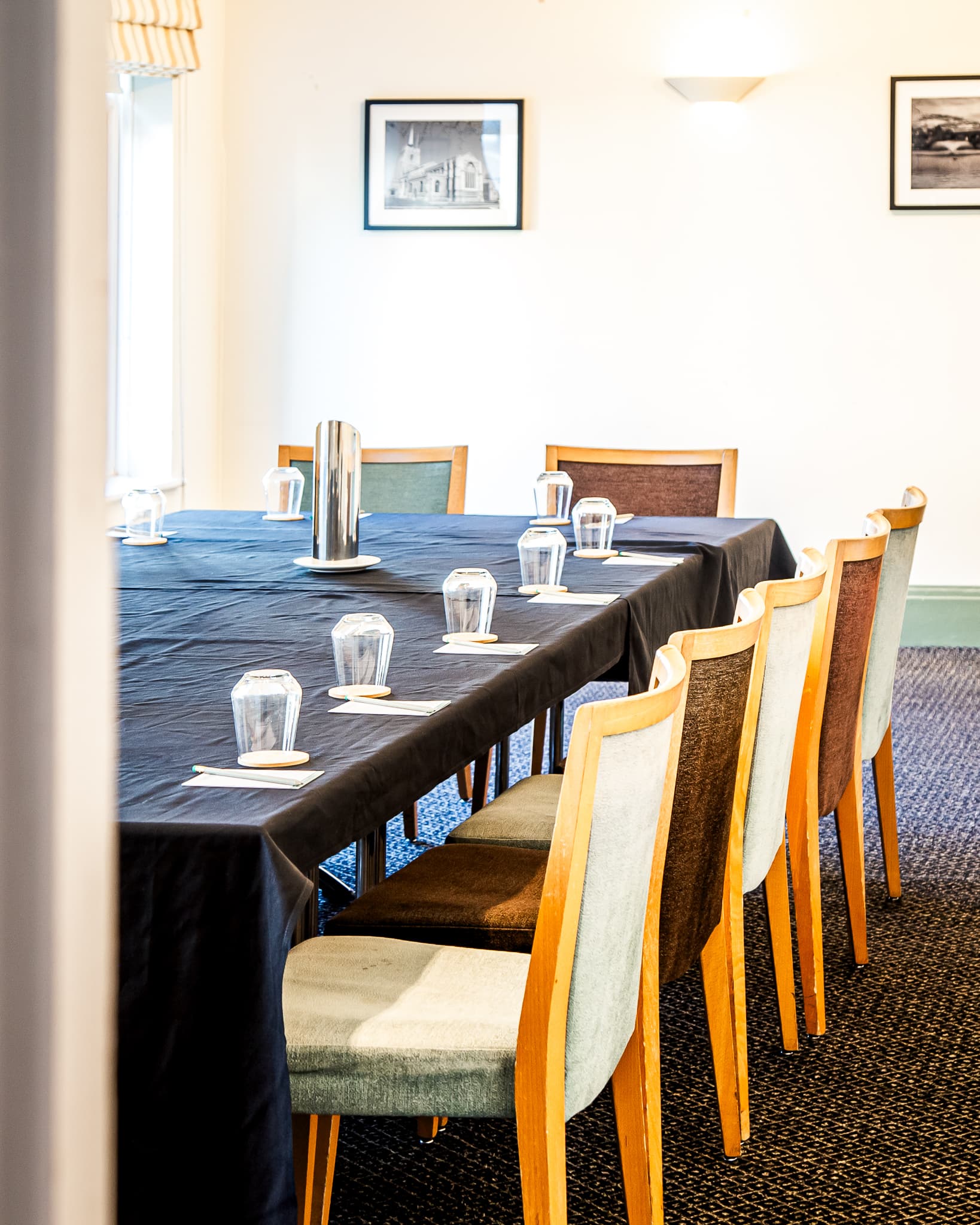 Suffolk Room, County Hotel, Chelmsford photo #2