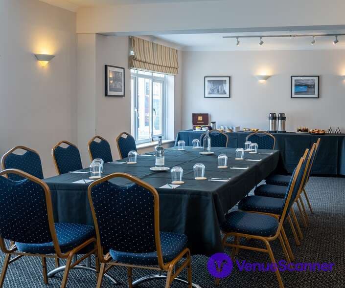 County Hotel, Chelmsford, Suffolk Room photo #3