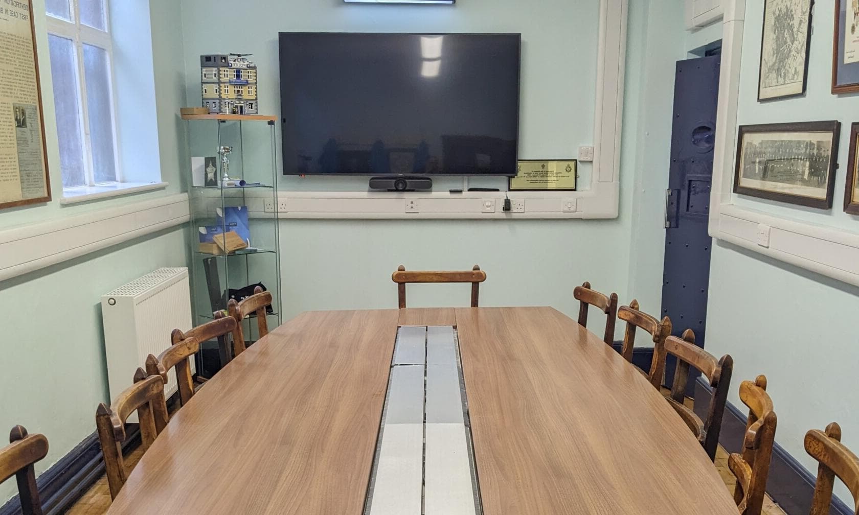 Conference Room - 12 People, West Midlands Police Museum photo #1