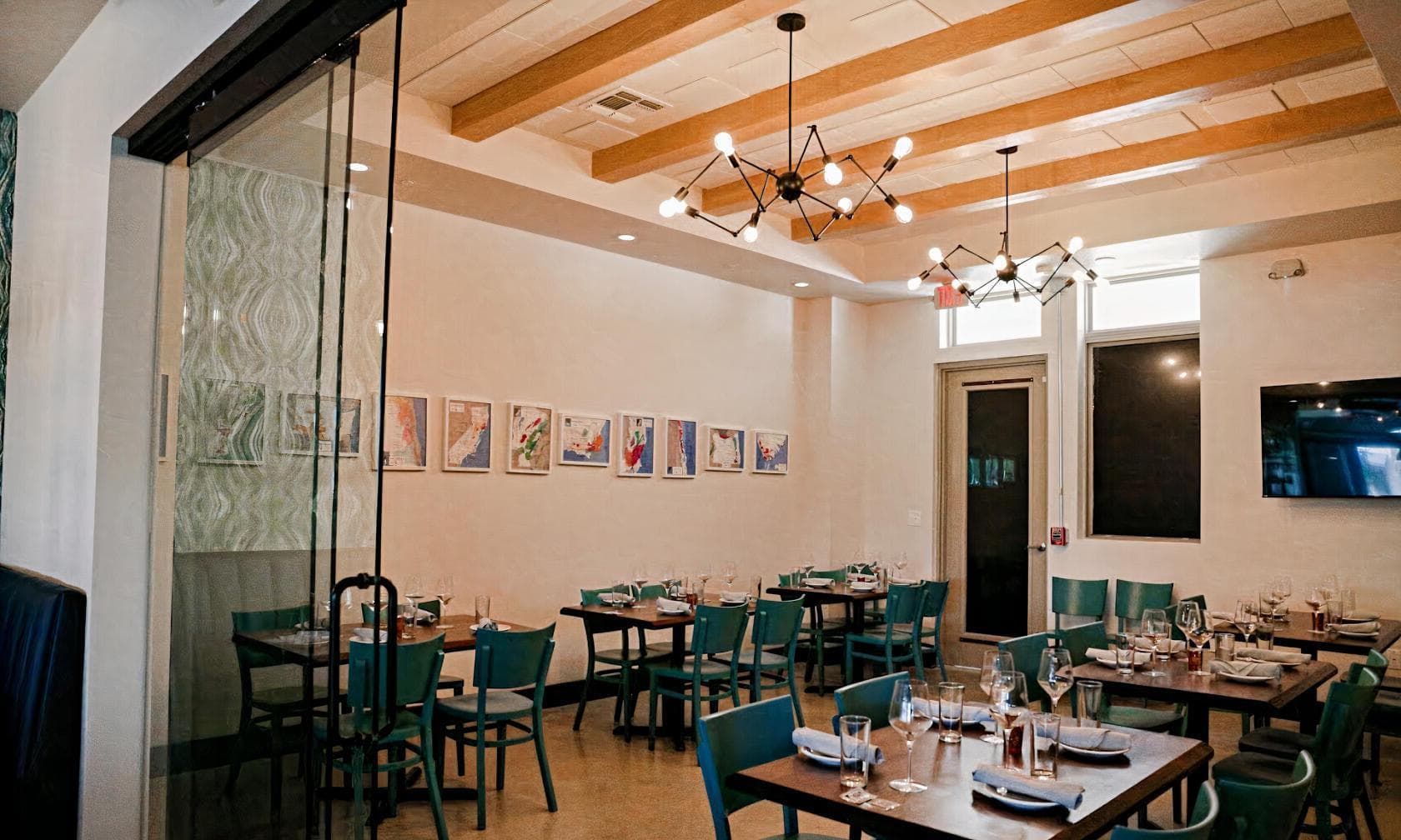 Semi Private Room, Clink Wine Bar & Bites photo #1