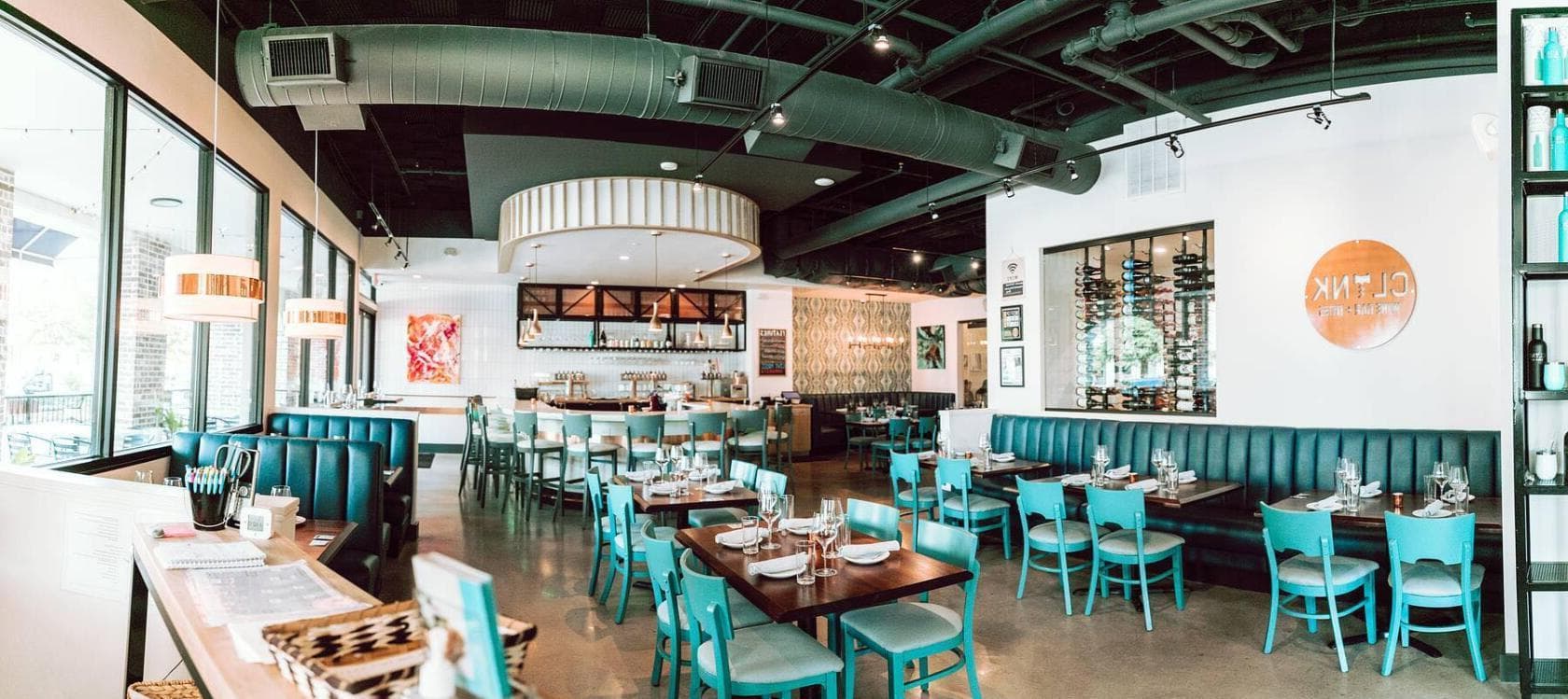 Entire Venue, Clink Wine Bar & Bites photo #1