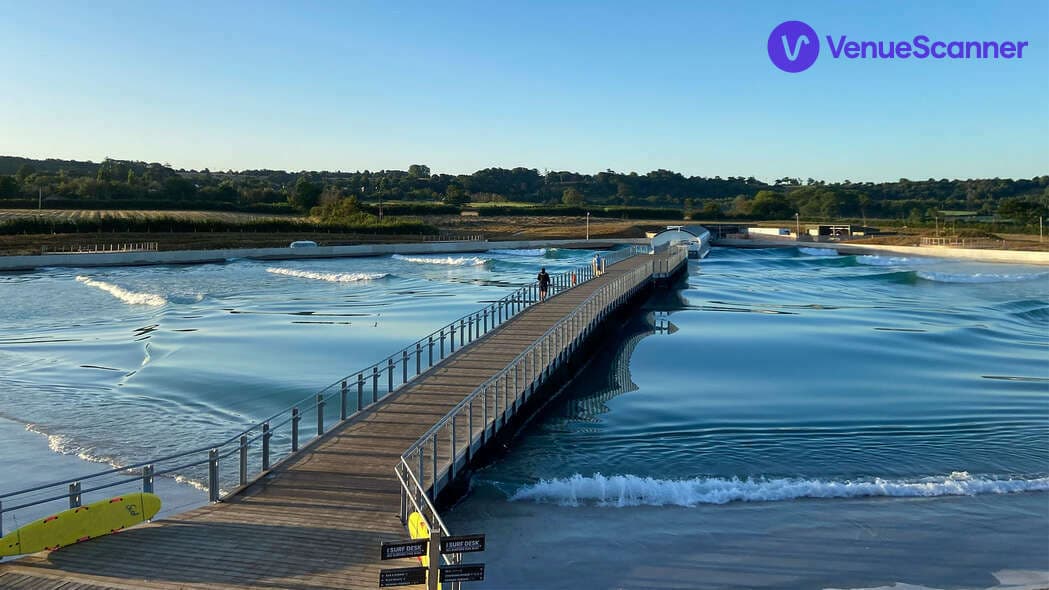 The Wave - Inland Surfing Lake And Event Venue photo #3