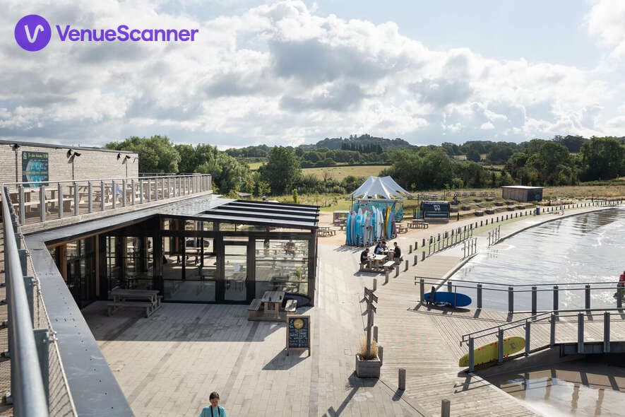 The View, The Wave - Inland Surfing Lake And Event Venue photo #1