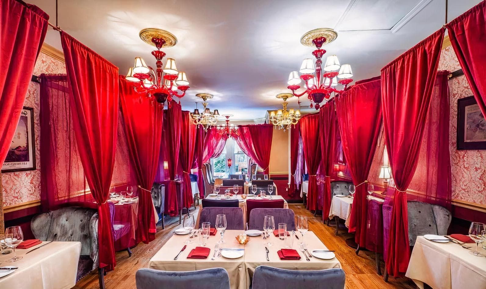 The Red Room, Bistro Cacao photo #1