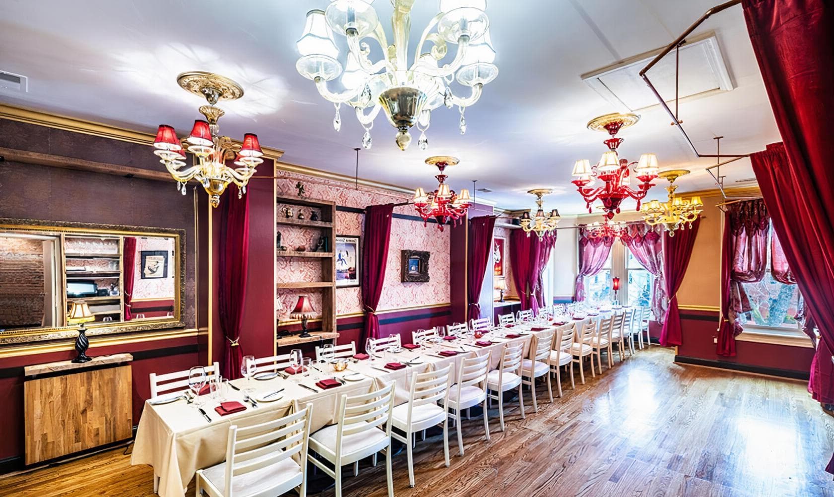 The Rouge Room, Bistro Cacao photo #1